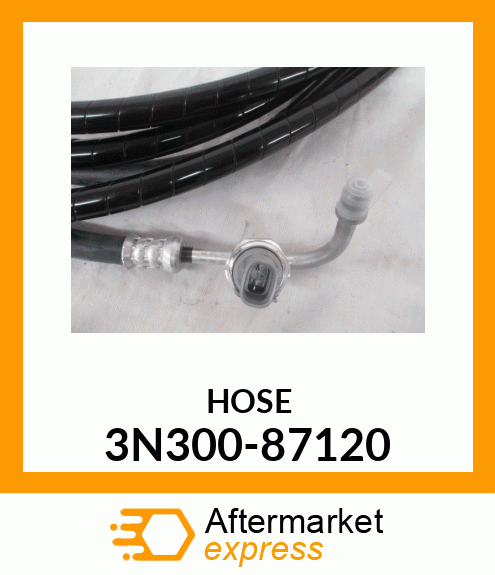 HOSE 3N300-87120