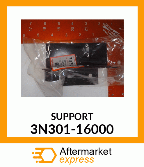 SUPPORT 3N301-16000