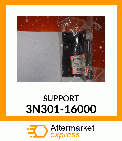 SUPPORT 3N301-16000