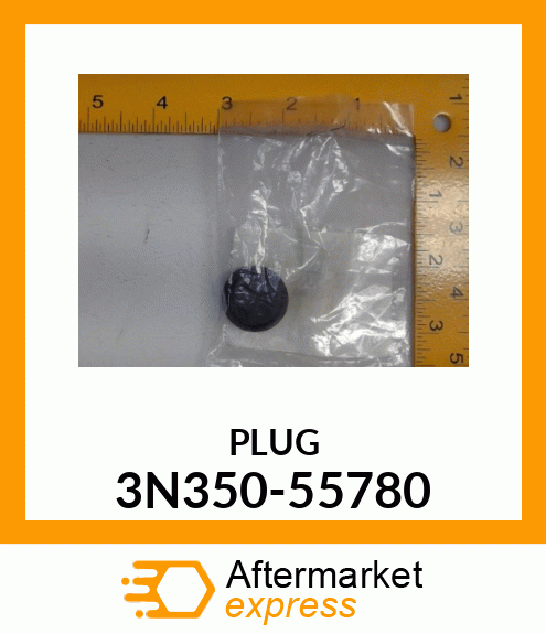 PLUG 3N350-55780