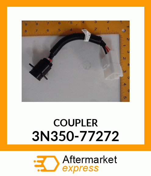 COUPLER 3N350-77272