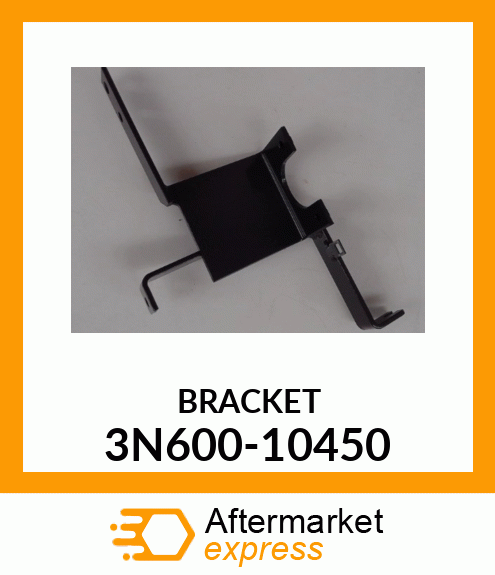 BRACKET 3N600-10450