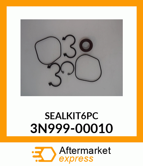 SEALKIT6PC 3N999-00010