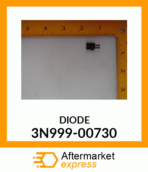 DIODE 3N999-00730