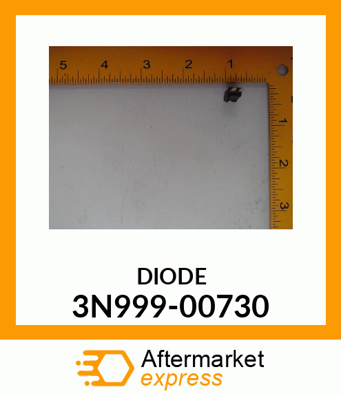 DIODE 3N999-00730