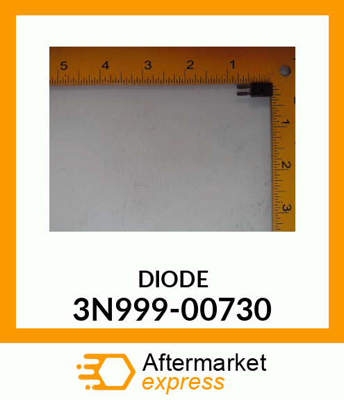 DIODE 3N999-00730