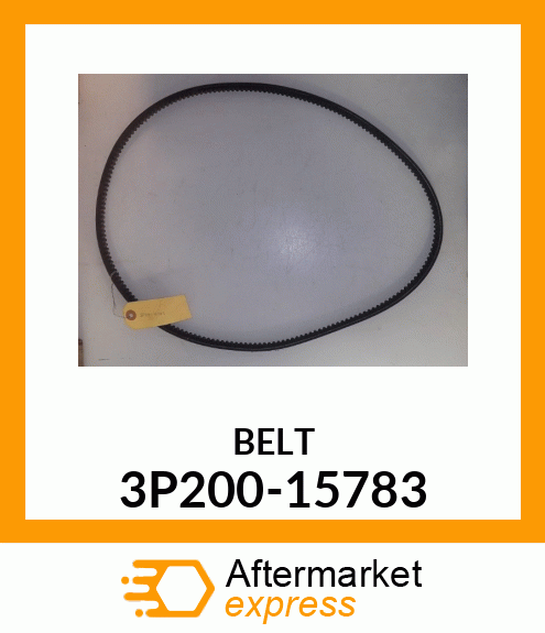 BELT 3P200-15783
