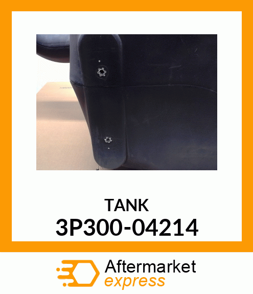 TANK 3P300-04214