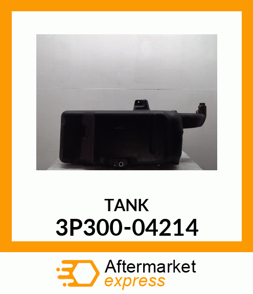 TANK 3P300-04214