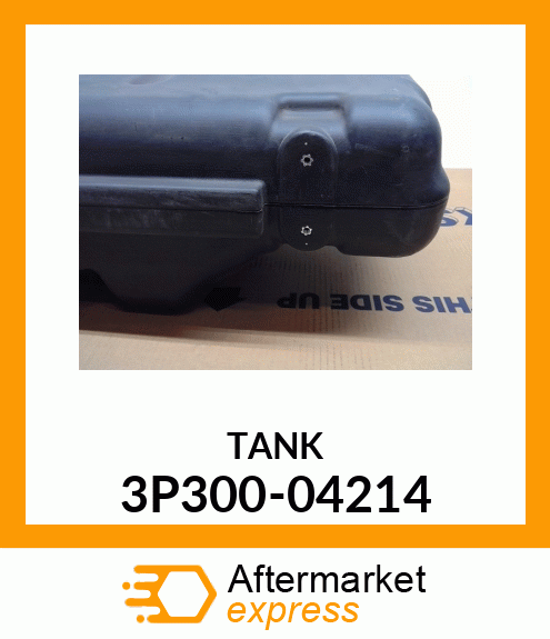 TANK 3P300-04214