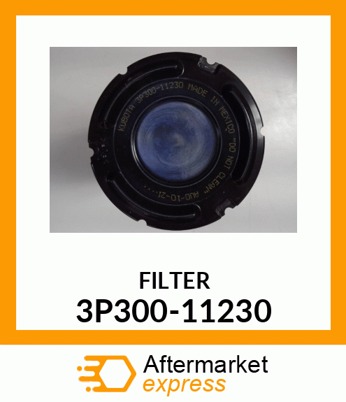 FILTER 3P300-11230