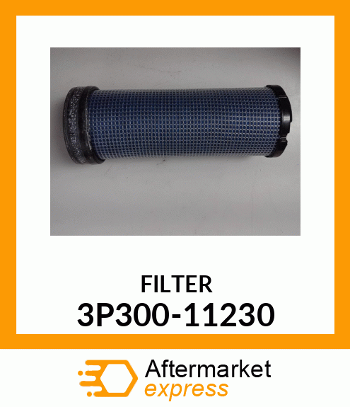 FILTER 3P300-11230