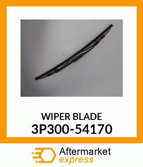 BLADE 3P300-54170