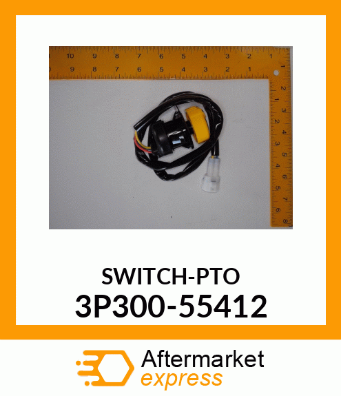 SWITCH-PTO 3P300-55412