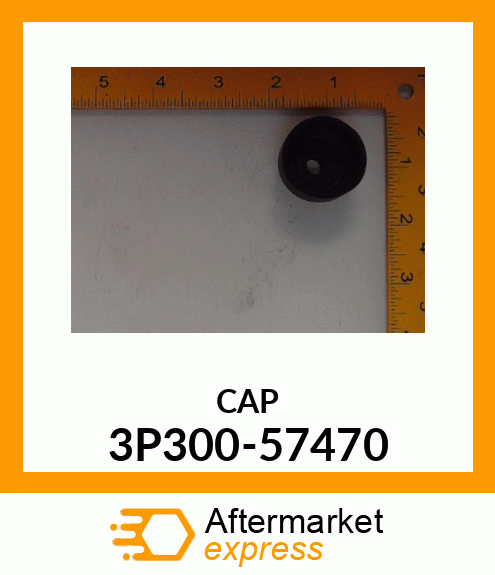 CAP 3P300-57470