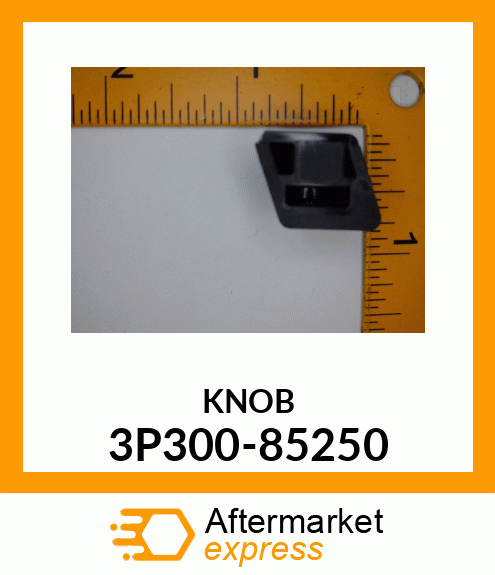 KNOB 3P300-85250