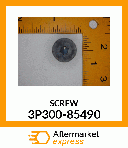 SCREW 3P300-85490