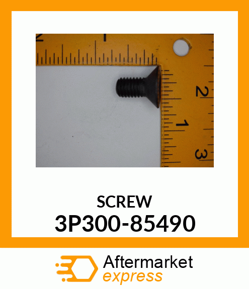 SCREW 3P300-85490