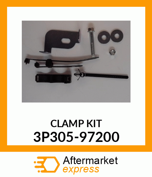 CLAMP_KIT 3P305-97200