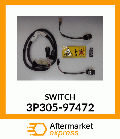 SWITCH 3P305-97472