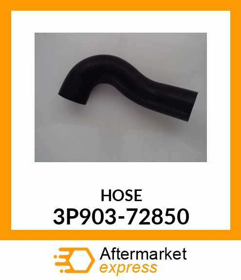 HOSE 3P903-72850