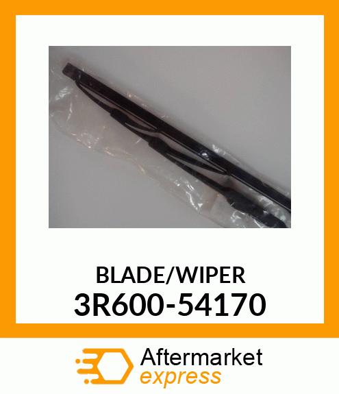 BLADE/WIPER 3R600-54170