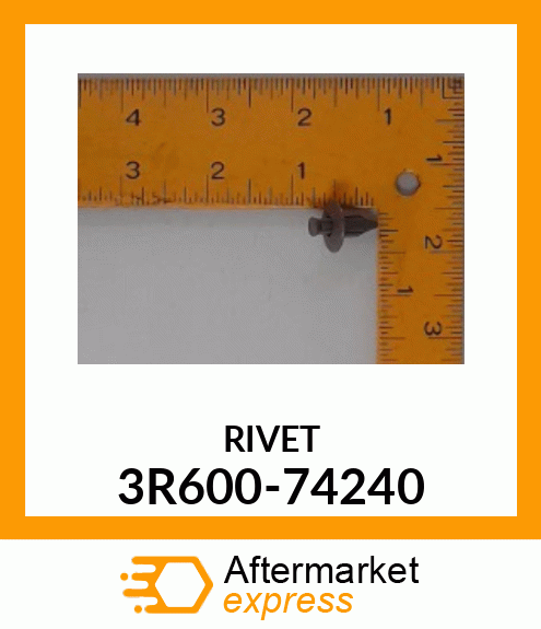 RIVET 3R600-74240