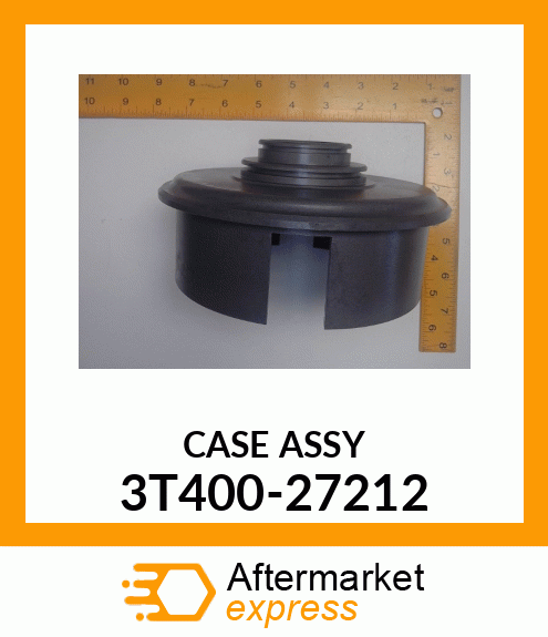 CASE_ASSY 3T400-27212