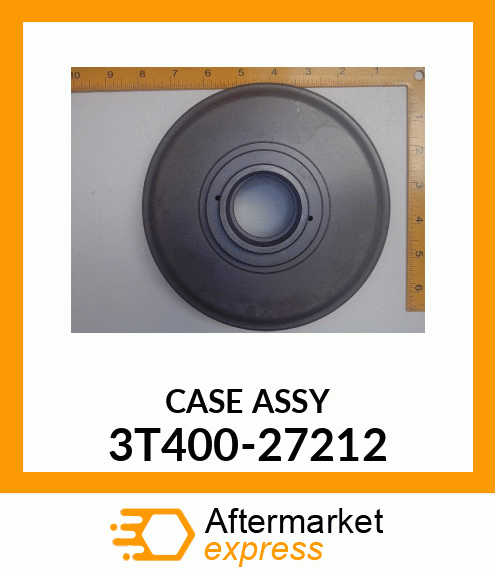 CASE_ASSY 3T400-27212