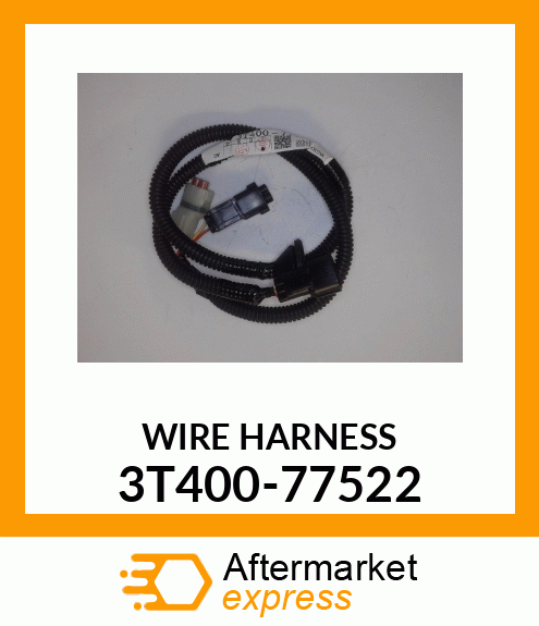 WIRE_HARNESS 3T400-77522