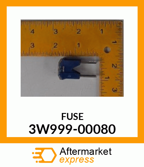 FUSE 3W999-00080