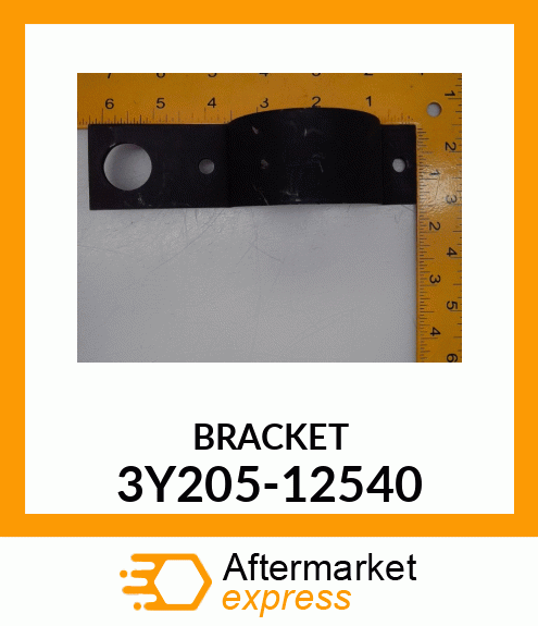 BRACKET 3Y205-12540