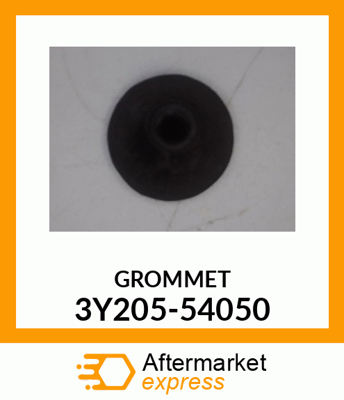 GROMMET 3Y205-54050