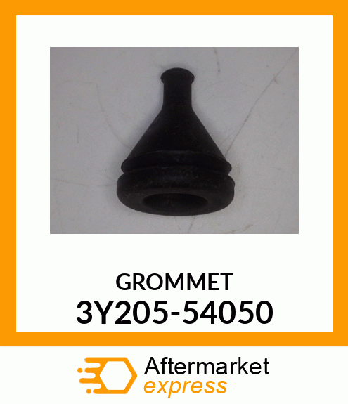 GROMMET 3Y205-54050