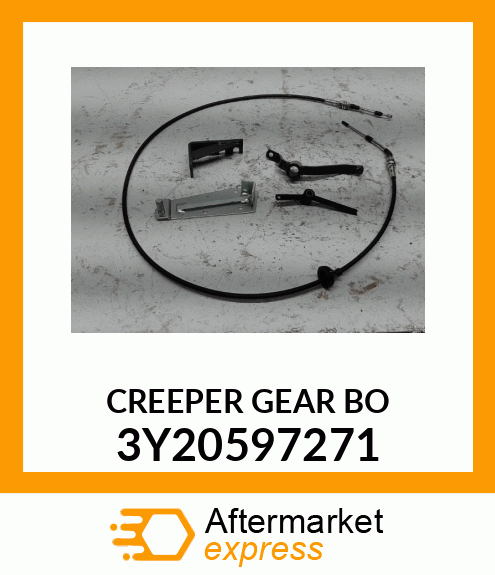 CREEPER_GEAR_BO 3Y205-97271