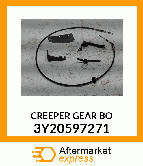 CREEPER_GEAR_BO 3Y205-97271