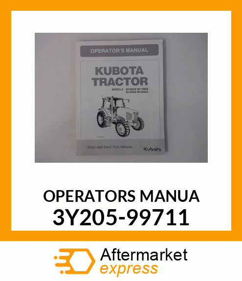 OPERATORS_MANUA 3Y205-99711