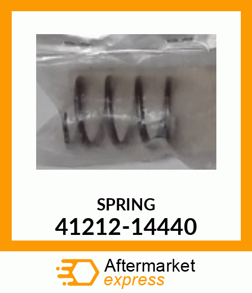 SPRING 41212-14440