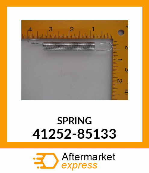 SPRING 41252-85133