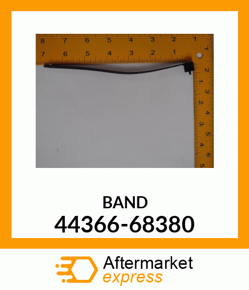 BAND 44366-68380