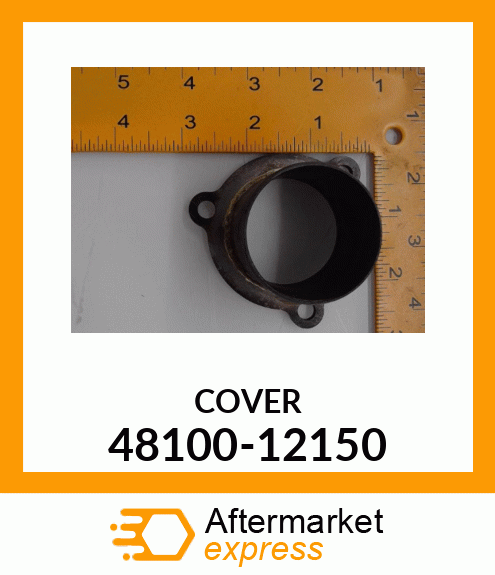 COVER 48100-12150