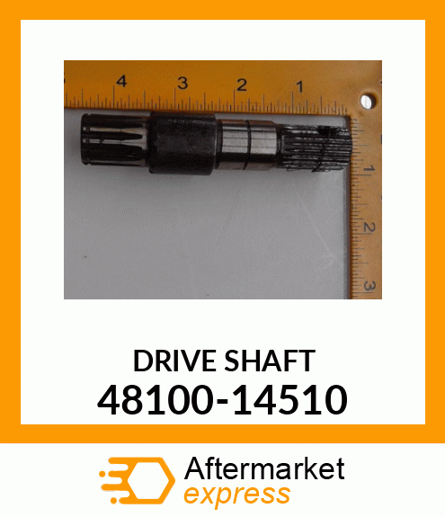 DRIVE_SHAFT 48100-14510