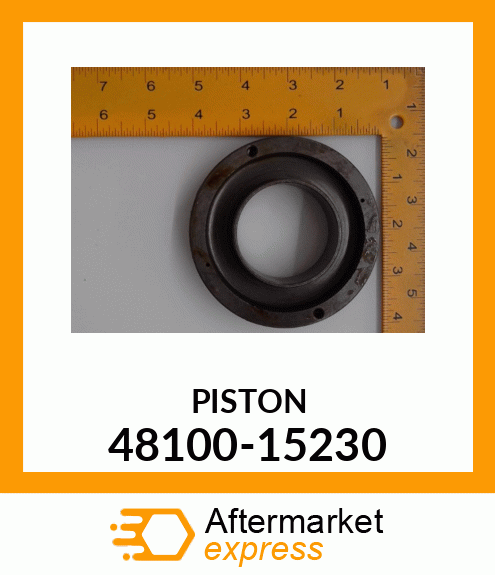 PISTON 48100-15230