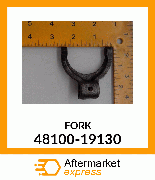 FORK 48100-19130