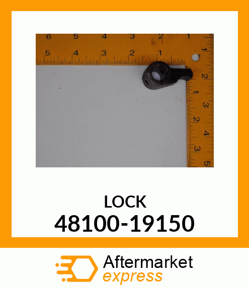 LOCK 48100-19150