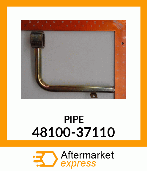 PIPE 48100-37110