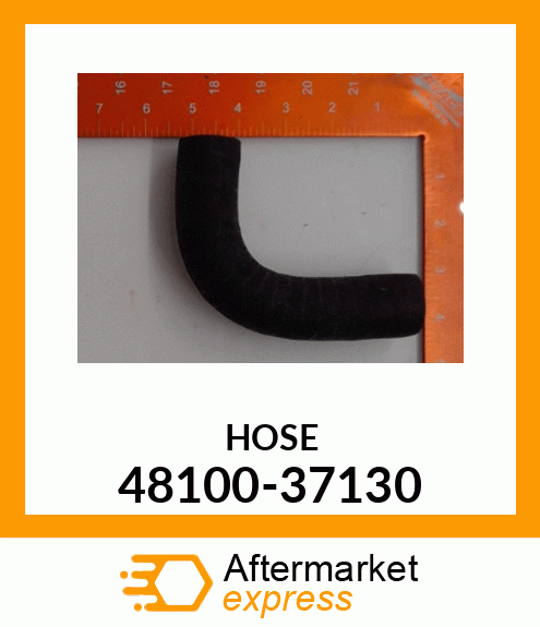 HOSE 48100-37130