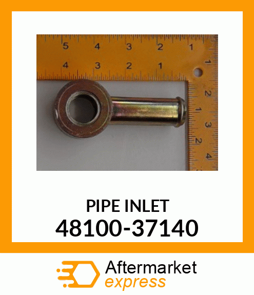 PIPE_INLET 48100-37140