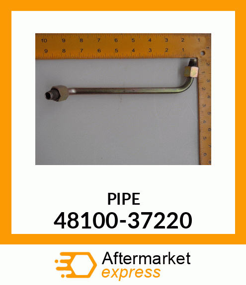 PIPE 48100-37220