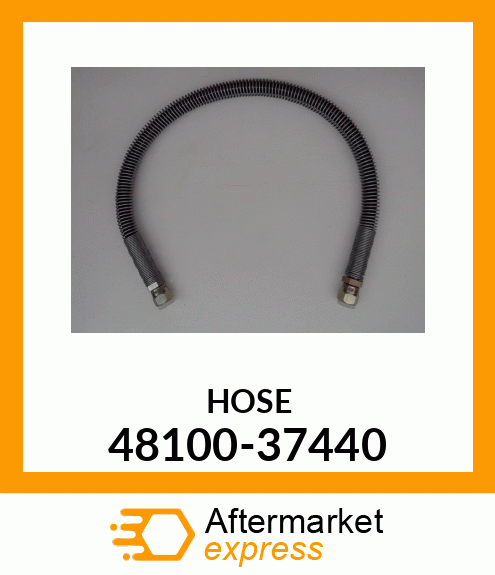 HOSE 48100-37440